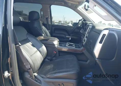 2015 GMC Sierra C1500 Slt из США, поврежденный, VIN 3GTP1VEC0FG323481